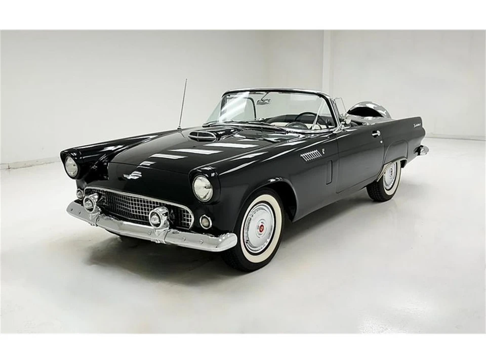 1956 Ford Thunderbird 1st Gen - Image 2 of 31