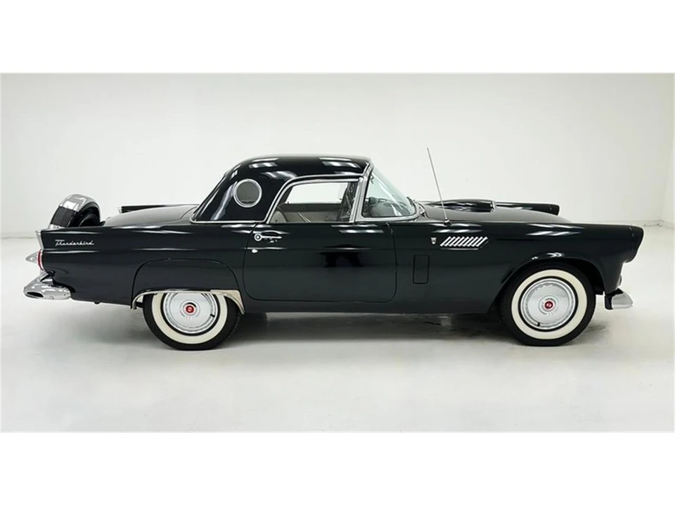 1956 Ford Thunderbird 1st Gen - Image 9 of 31