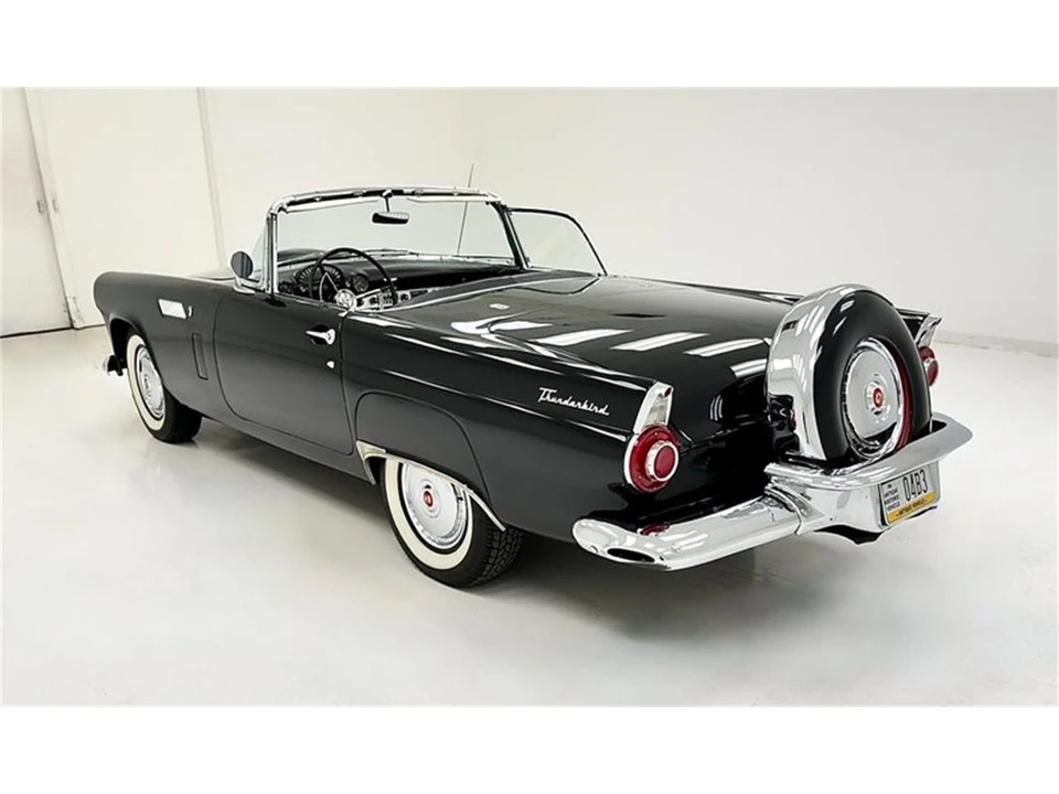 1956 Ford Thunderbird 1st Gen - Image 6 of 31