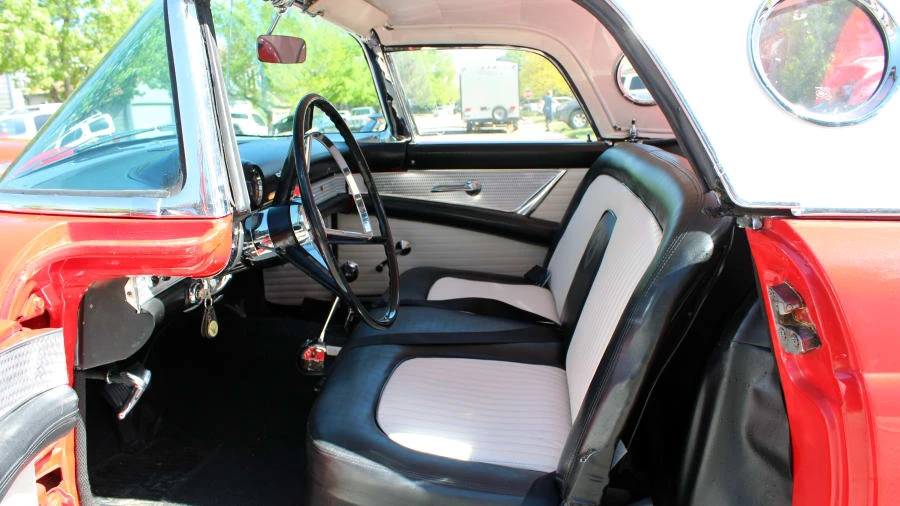 1956 Ford Thunderbird 1st Gen - Image 5 of 7