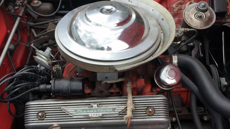 1956 Ford Thunderbird 1st Gen - Image 6 of 7