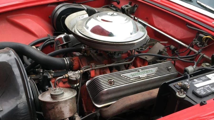 1956 Ford Thunderbird 1st Gen - Image 7 of 7