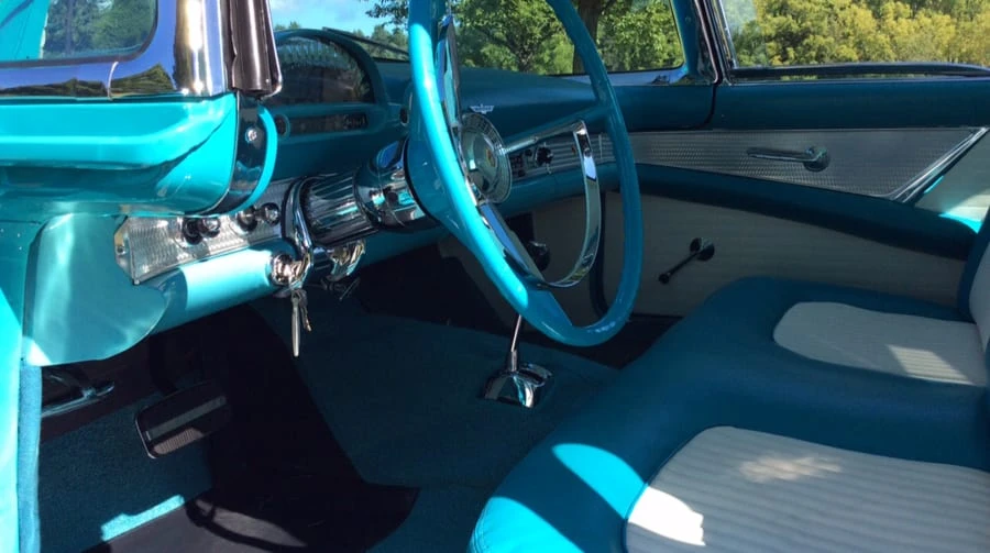 1956 Ford Thunderbird 1st Gen - Image 5 of 10