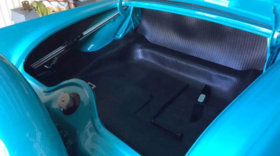 1956 Ford Thunderbird 1st Gen - Image 6 of 10