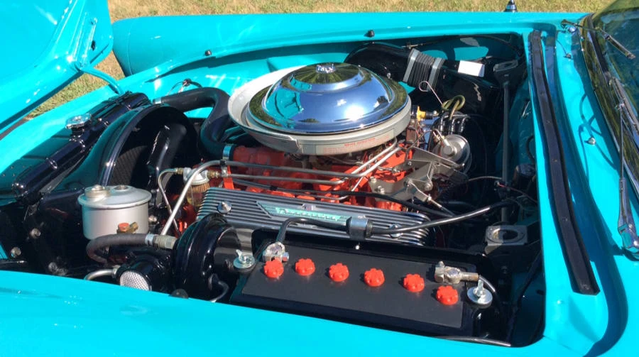1956 Ford Thunderbird 1st Gen - Image 7 of 10