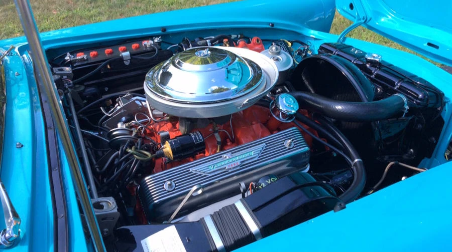 1956 Ford Thunderbird 1st Gen - Image 8 of 10