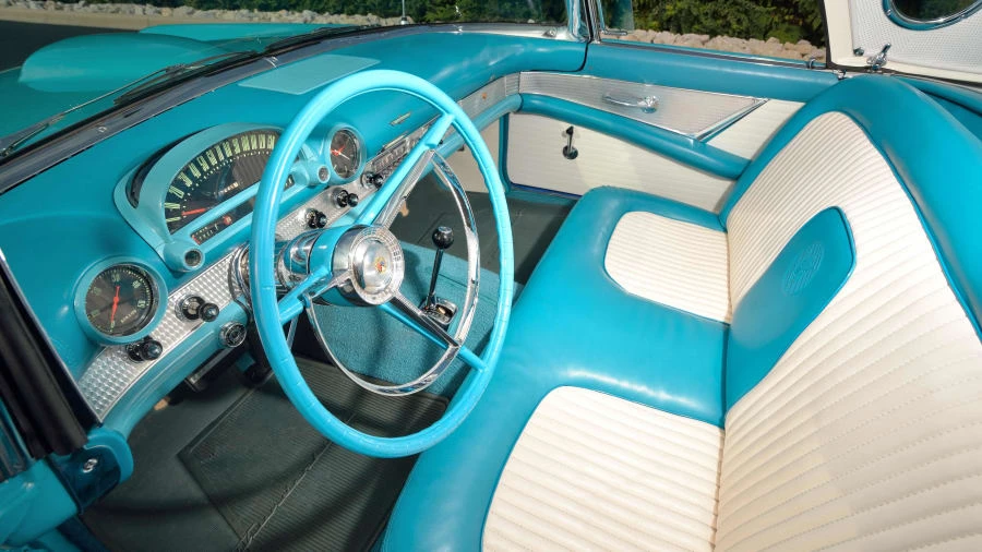 1956 Ford Thunderbird 1st Gen - Image 4 of 12