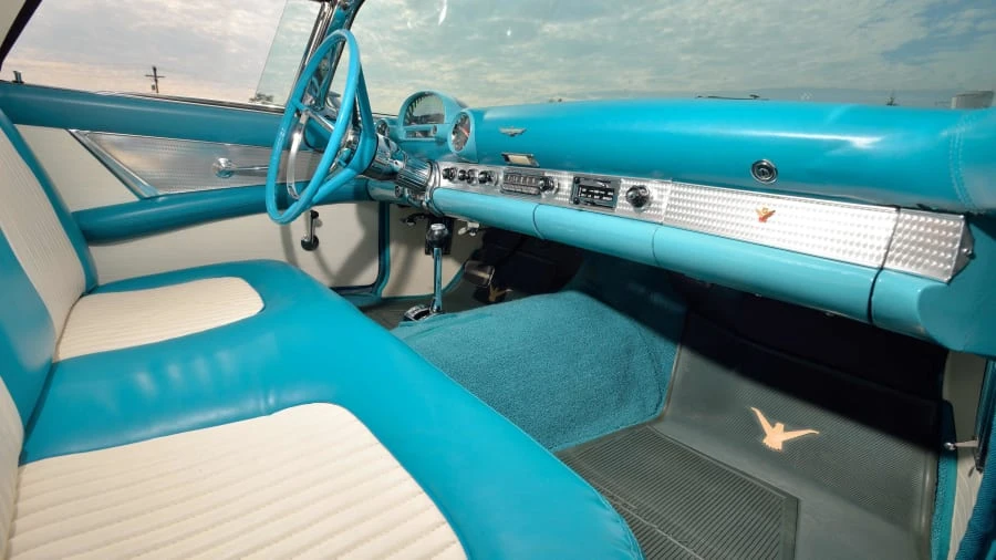 1956 Ford Thunderbird 1st Gen - Image 5 of 12