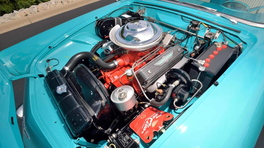 1956 Ford Thunderbird 1st Gen - Image 6 of 12