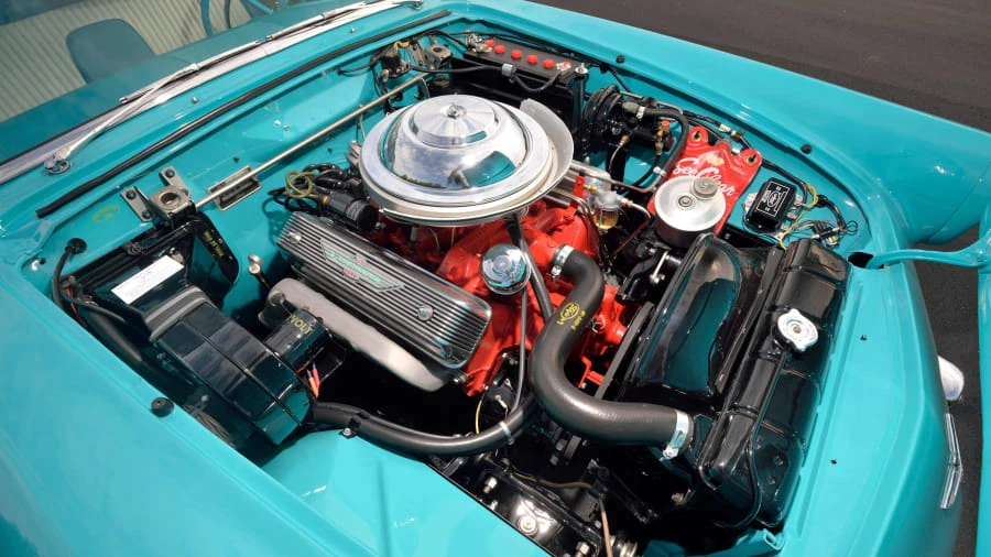 1956 Ford Thunderbird 1st Gen - Image 7 of 12