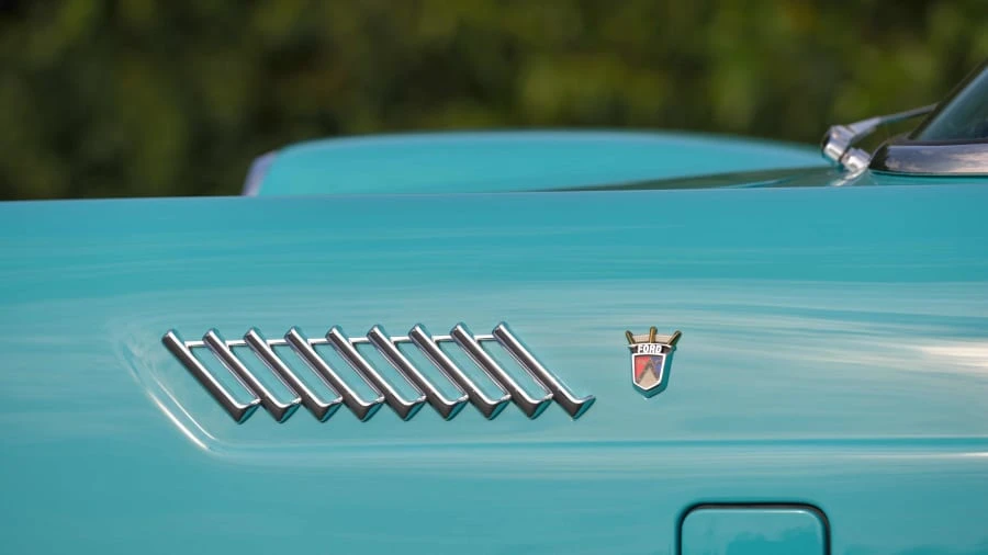 1956 Ford Thunderbird 1st Gen - Image 10 of 12