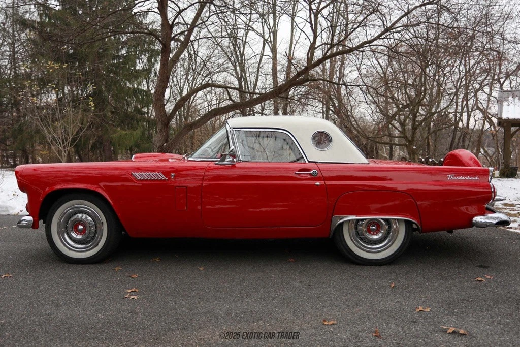 1956 Ford Thunderbird 1st Gen - Image 3 of 12