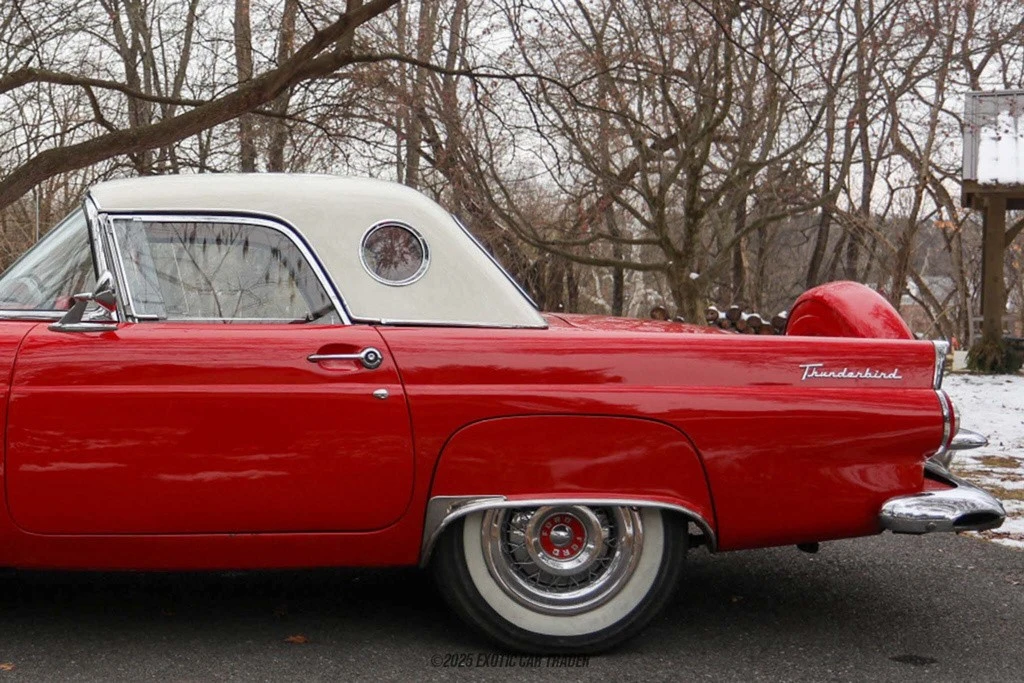 1956 Ford Thunderbird 1st Gen - Image 5 of 12