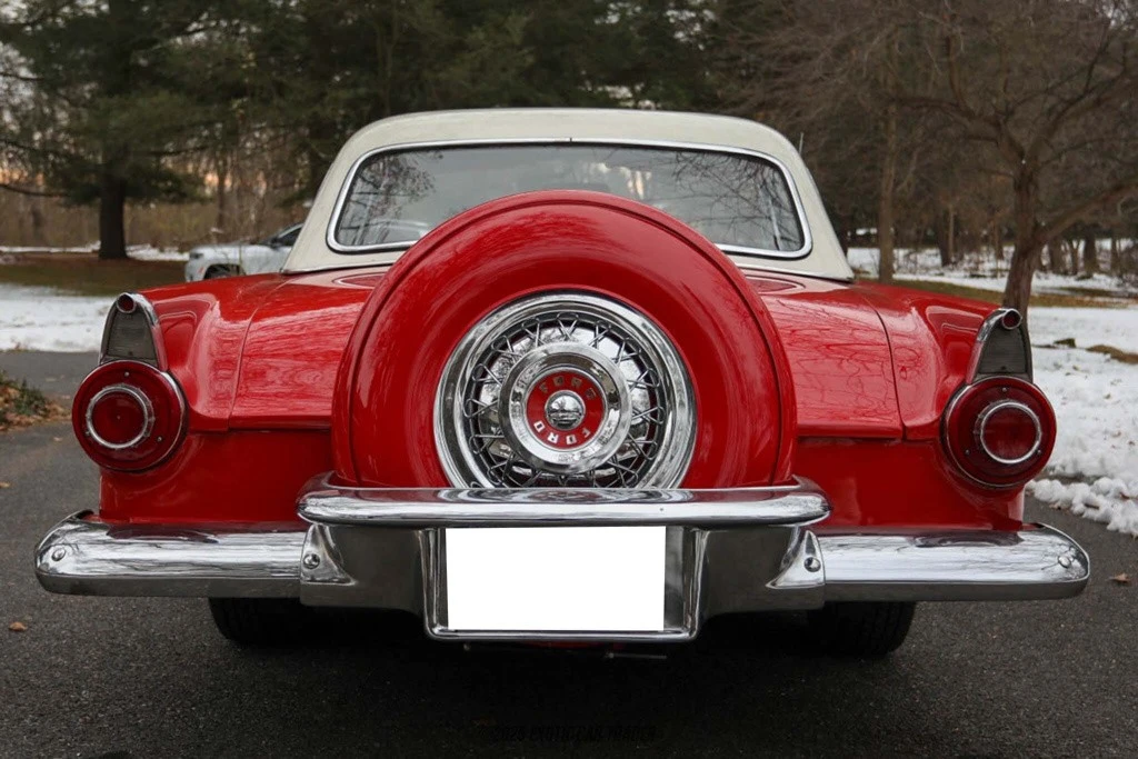 1956 Ford Thunderbird 1st Gen - Image 7 of 12