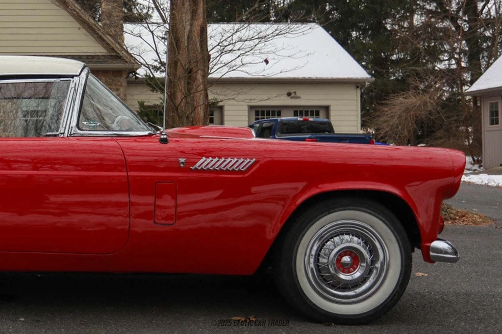 1956 Ford Thunderbird 1st Gen - Image 11 of 12