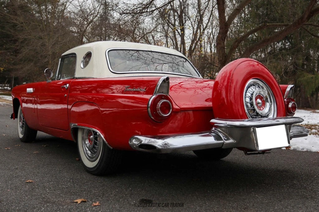 1956 Ford Thunderbird 1st Gen - Image 6 of 12
