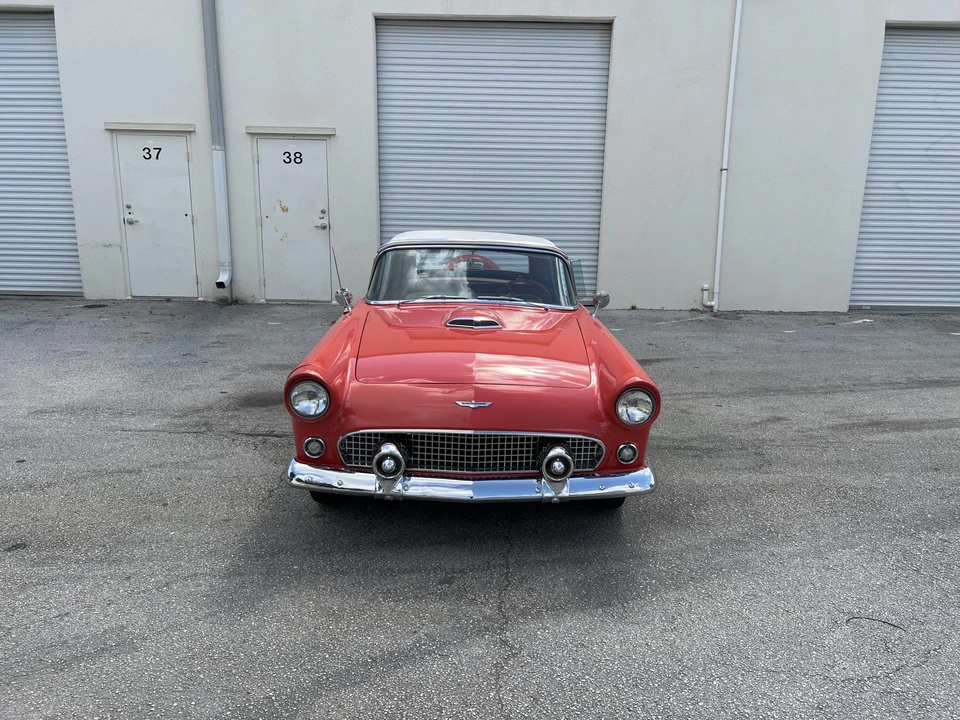 1956 Ford Thunderbird 1st Gen - Image 2 of 31