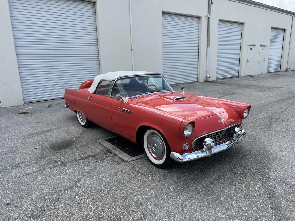 1956 Ford Thunderbird 1st Gen - Image 15 of 31