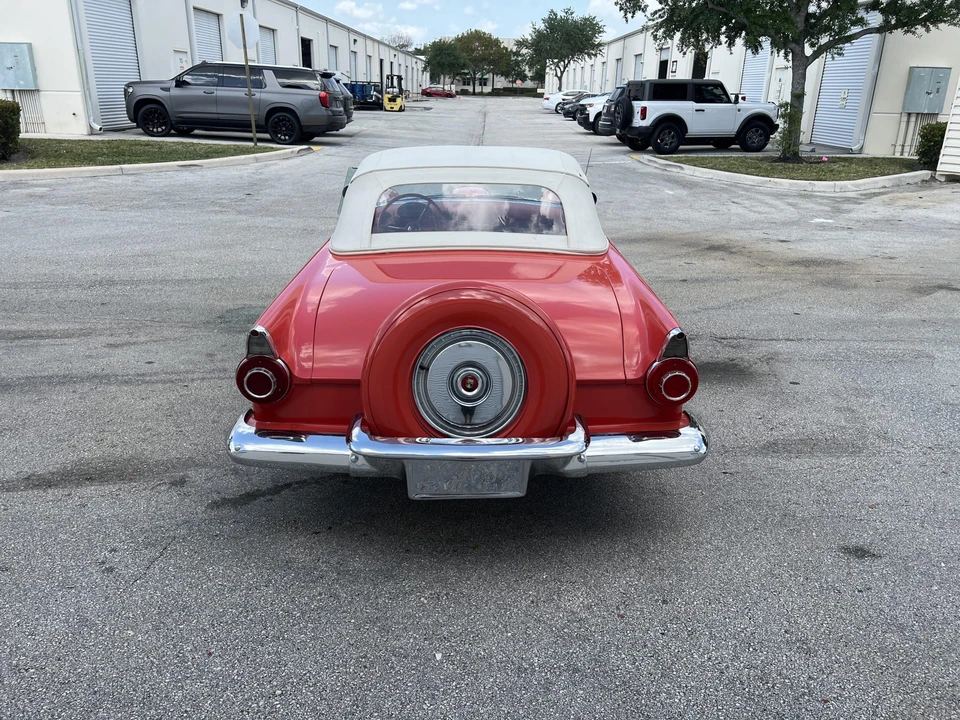 1956 Ford Thunderbird 1st Gen - Image 9 of 31