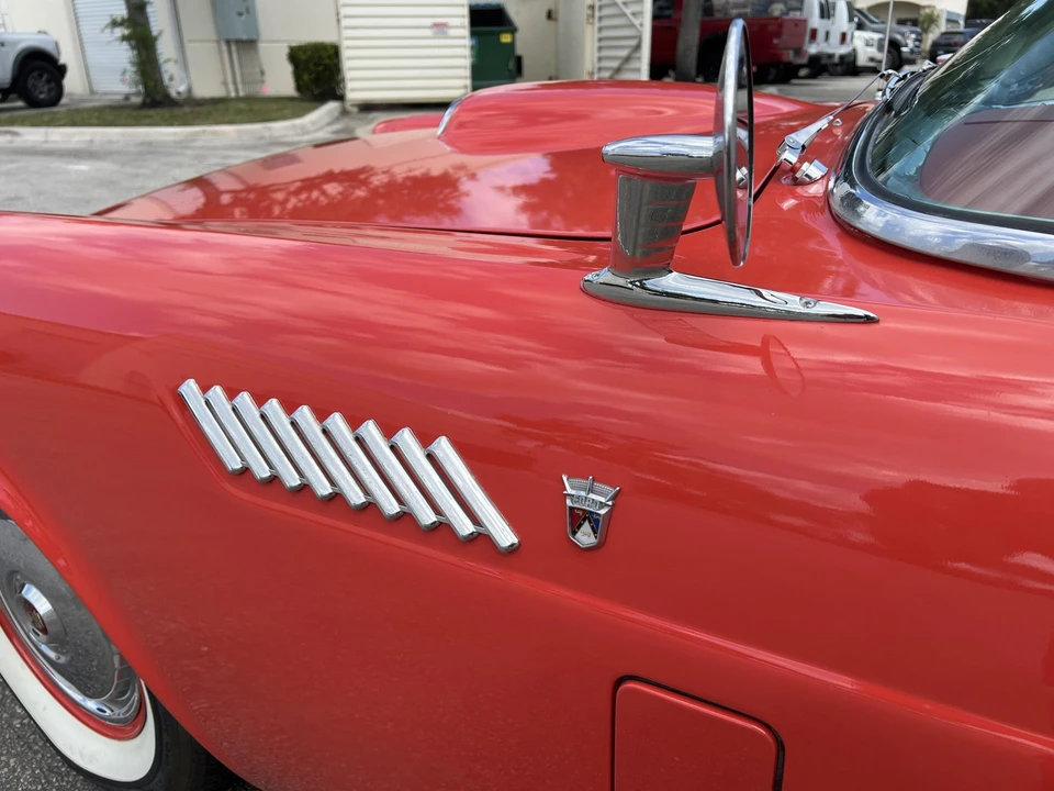 1956 Ford Thunderbird 1st Gen - Image 22 of 31