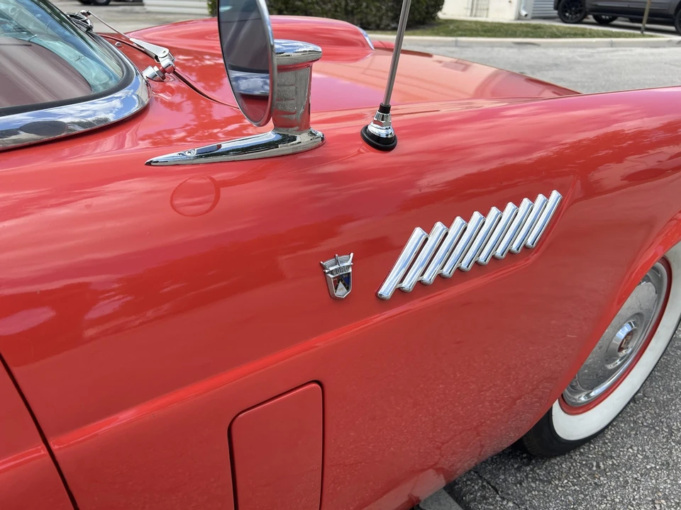 1956 Ford Thunderbird 1st Gen - Image 31 of 31