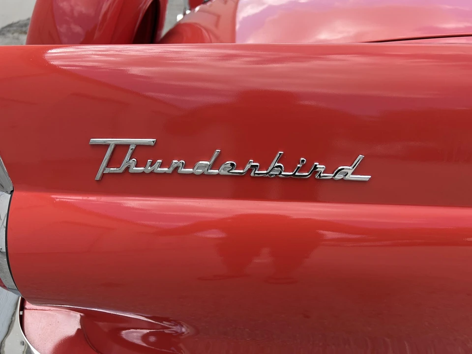 1956 Ford Thunderbird 1st Gen - Image 29 of 31