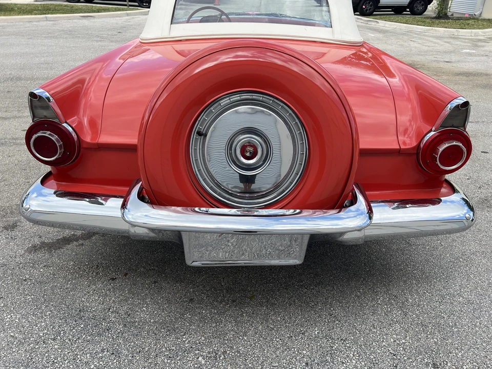 1956 Ford Thunderbird 1st Gen - Image 27 of 31