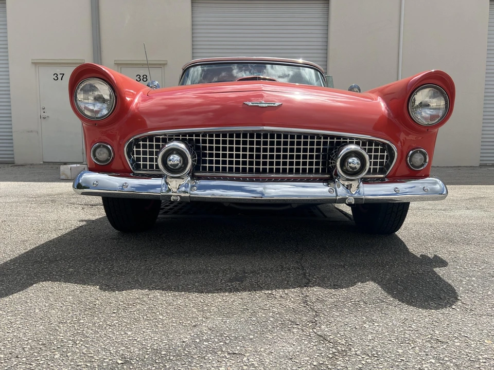 1956 Ford Thunderbird 1st Gen - Image 18 of 31