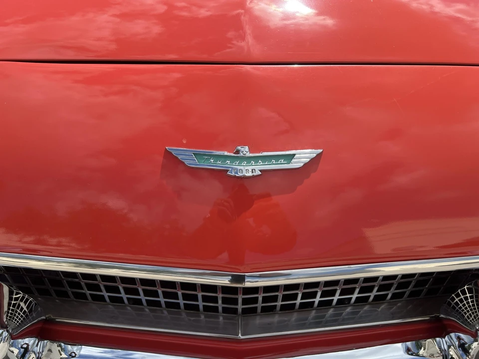 1956 Ford Thunderbird 1st Gen - Image 19 of 31