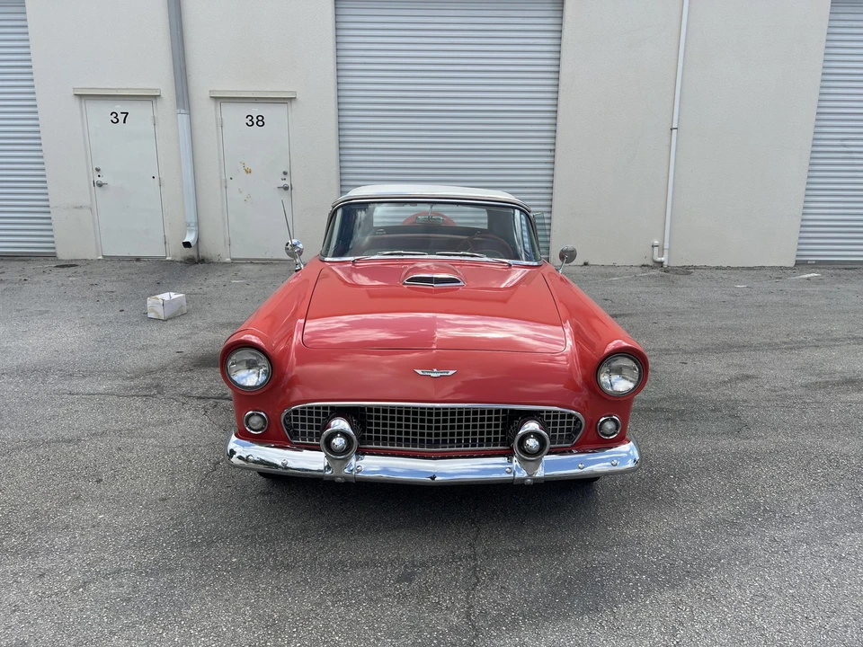 1956 Ford Thunderbird 1st Gen - Image 17 of 31
