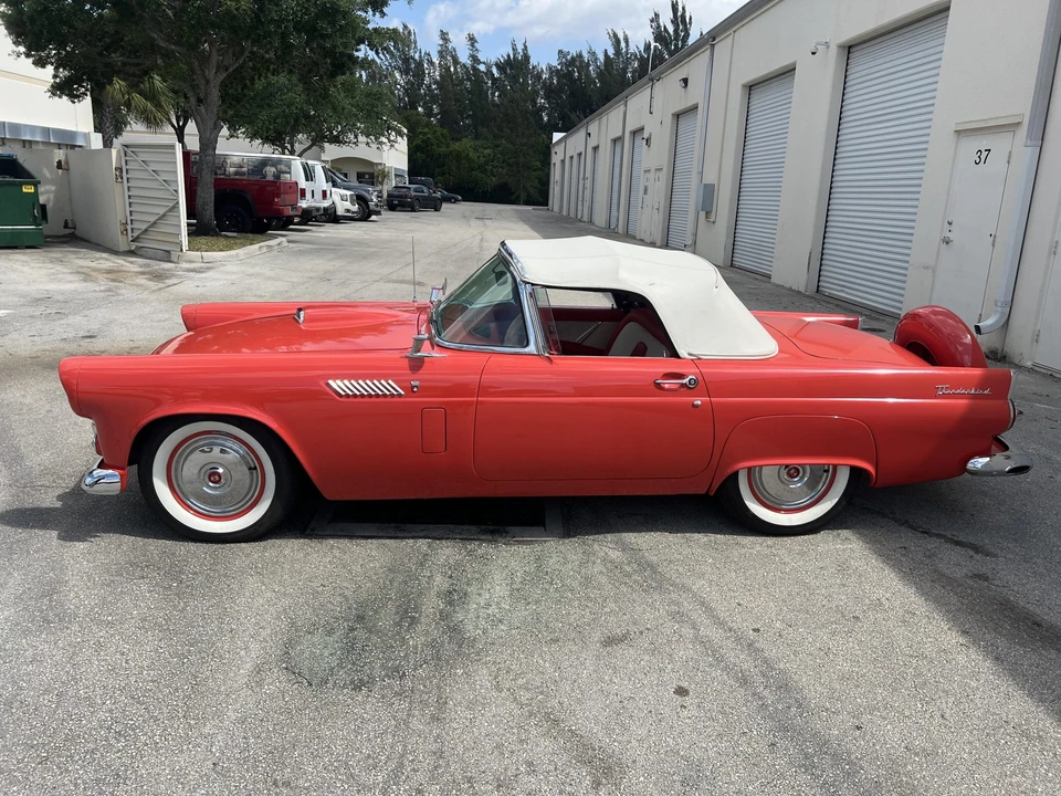 1956 Ford Thunderbird 1st Gen - Image 6 of 31