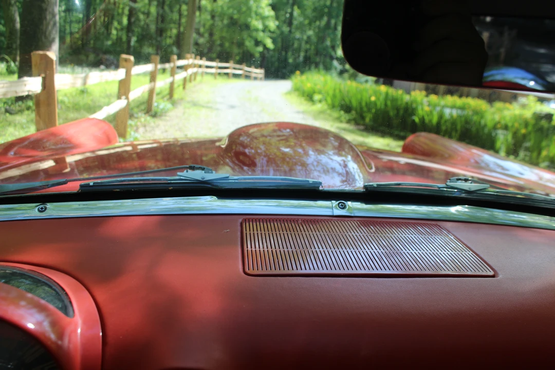 1956 Ford Thunderbird 1st Gen - Image 26 of 31