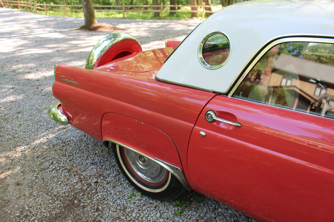 1956 Ford Thunderbird 1st Gen - Image 13 of 31