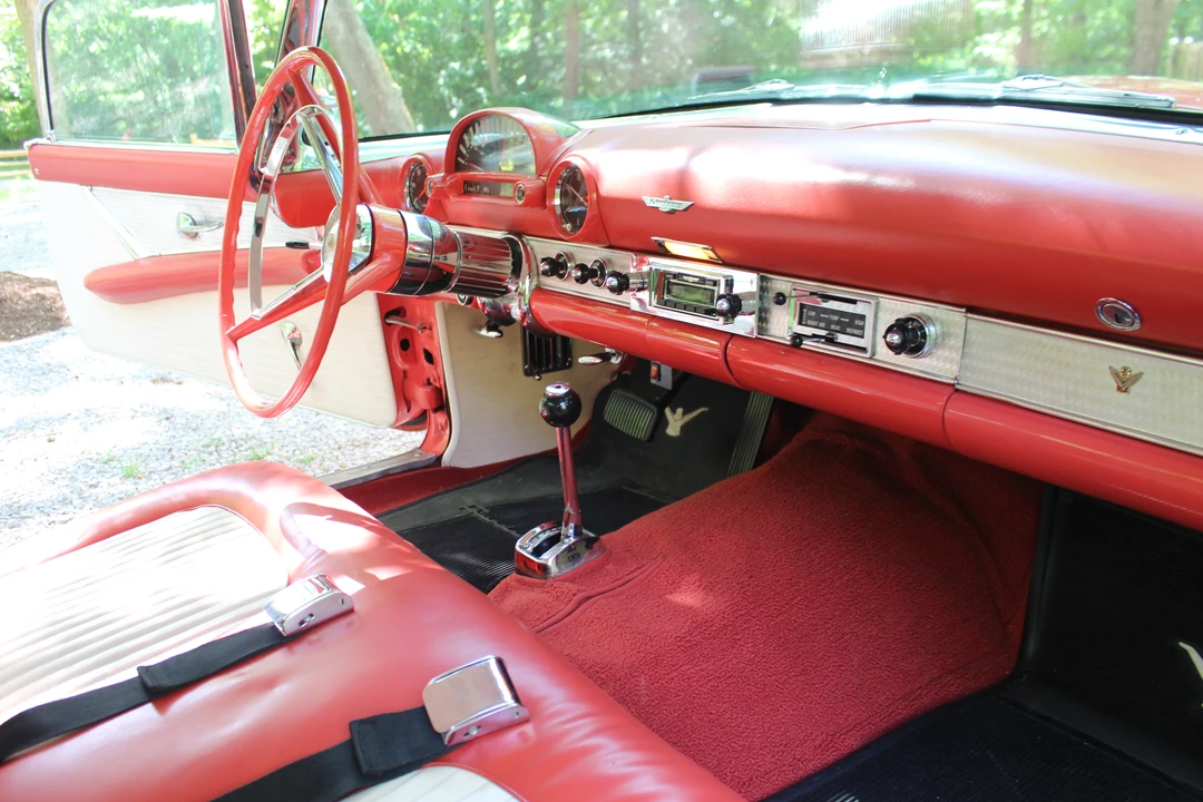 1956 Ford Thunderbird 1st Gen - Image 30 of 31