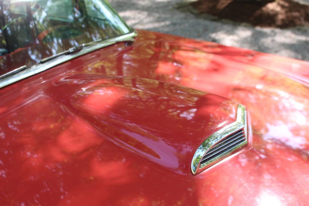 1956 Ford Thunderbird 1st Gen - Image 12 of 31