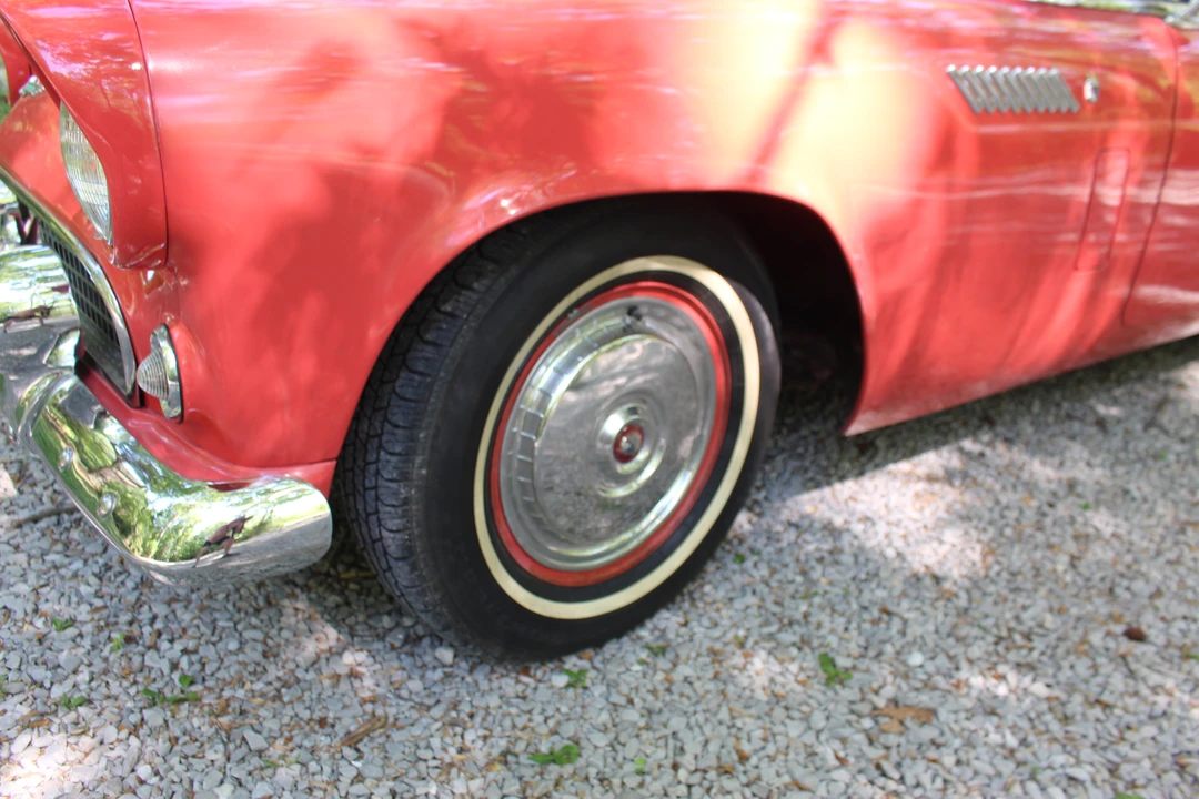 1956 Ford Thunderbird 1st Gen - Image 21 of 31