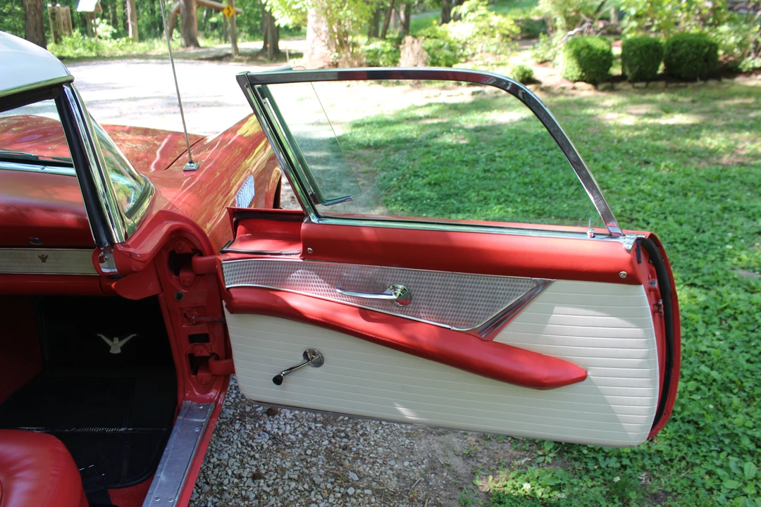 1956 Ford Thunderbird 1st Gen - Image 31 of 31