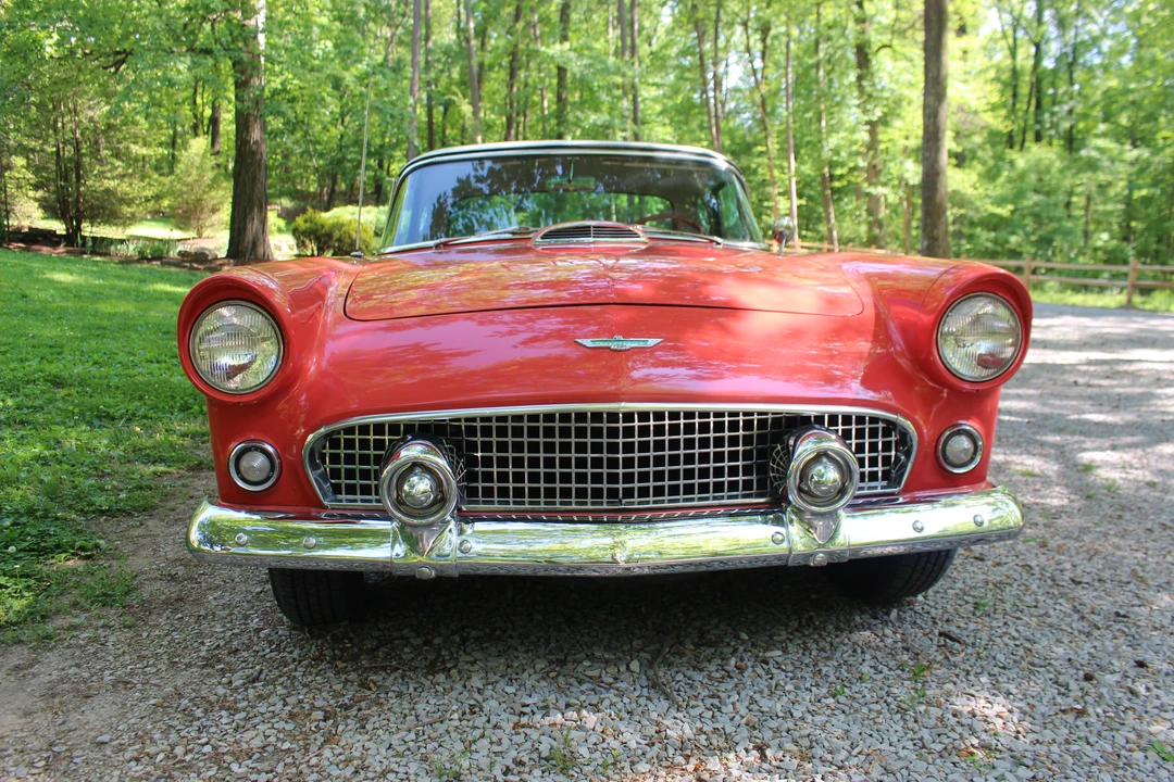 1956 Ford Thunderbird 1st Gen - Image 3 of 31