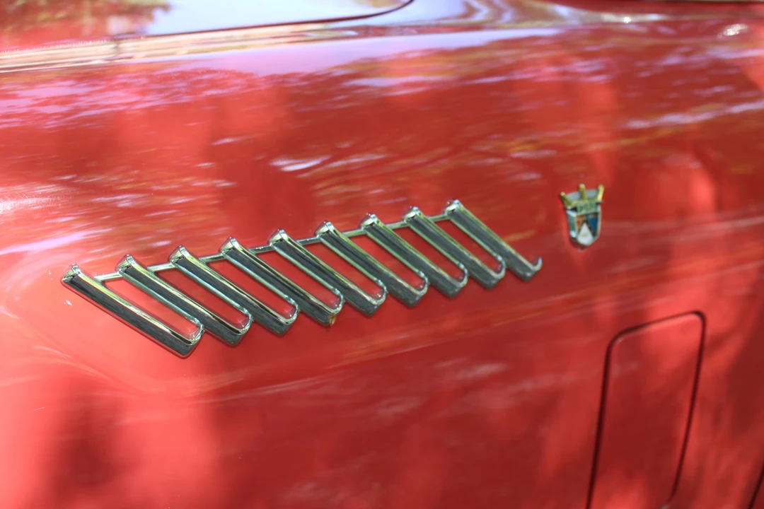 1956 Ford Thunderbird 1st Gen - Image 20 of 31
