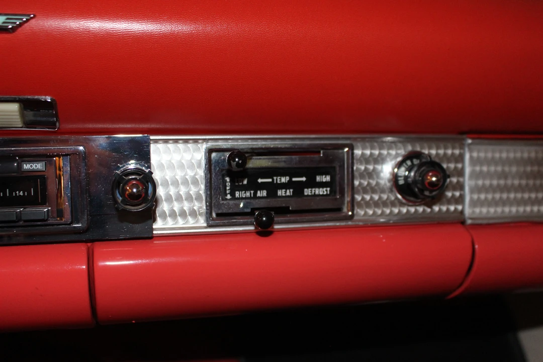 1956 Ford Thunderbird 1st Gen - Image 29 of 31