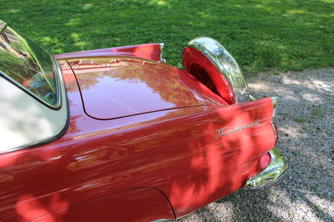 1956 Ford Thunderbird 1st Gen - Image 17 of 31