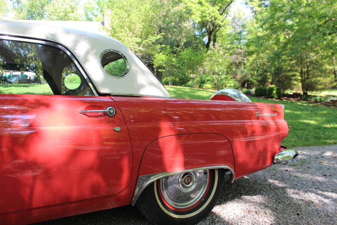 1956 Ford Thunderbird 1st Gen - Image 18 of 31