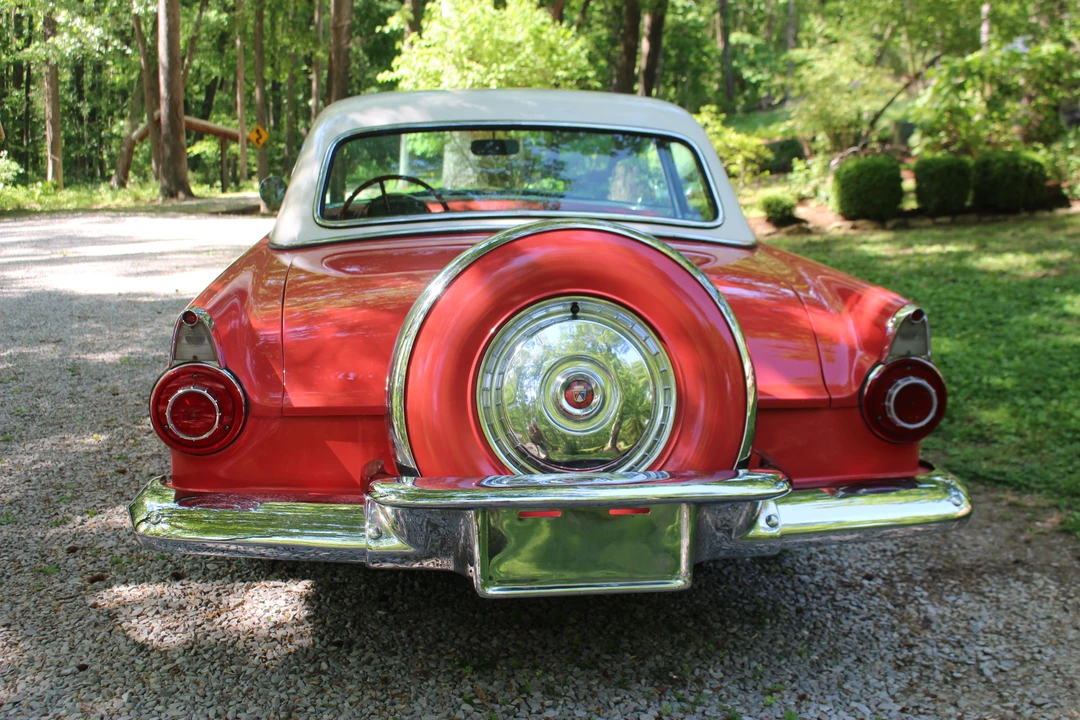1956 Ford Thunderbird 1st Gen - Image 7 of 31