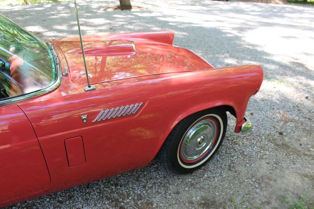 1956 Ford Thunderbird 1st Gen - Image 11 of 31