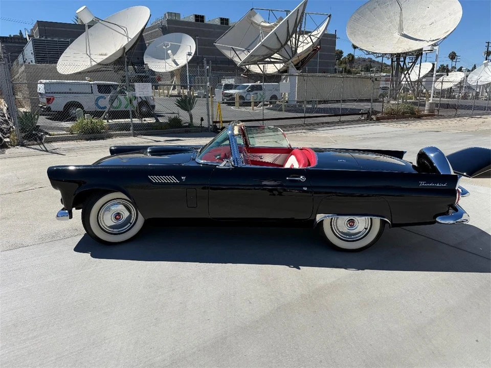 1956 Ford Thunderbird 1st Gen - Image 7 of 22