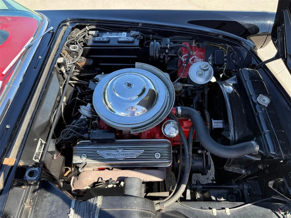 1956 Ford Thunderbird 1st Gen - Image 18 of 22