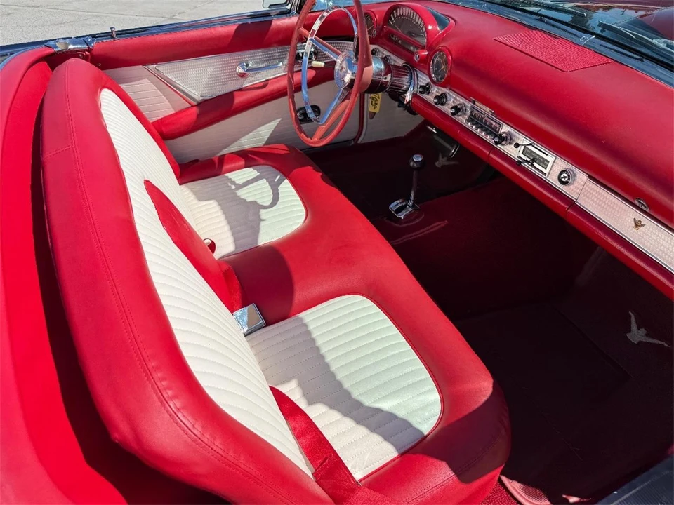 1956 Ford Thunderbird 1st Gen - Image 17 of 22