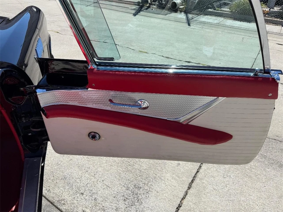 1956 Ford Thunderbird 1st Gen - Image 15 of 22