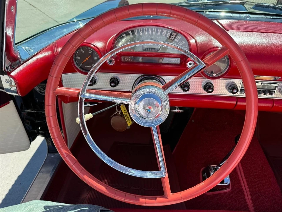 1956 Ford Thunderbird 1st Gen - Image 20 of 22