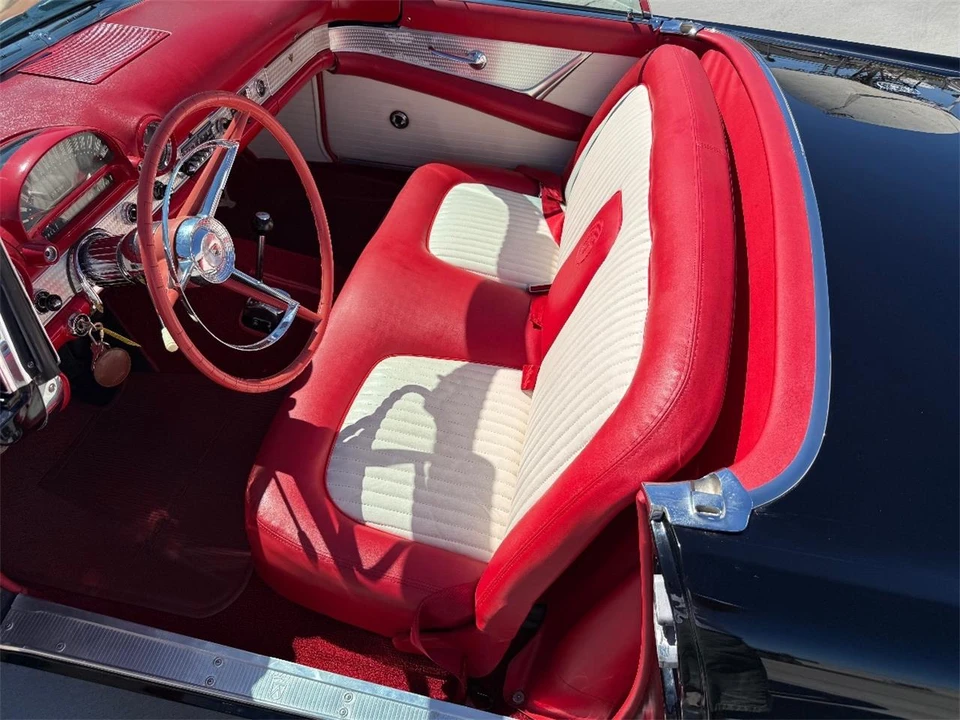 1956 Ford Thunderbird 1st Gen - Image 14 of 22